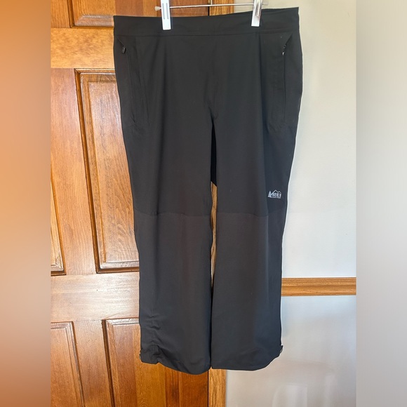 REI Pants & Jumpsuits Rei Coop Rainier Rain Pants Womens Poshmark